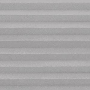 Free Samples Slate Pleated - Classic Cordless Pleated Shade