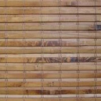 Free Samples Hatteras Cordless Camel - Cordless Woven Wood Shades