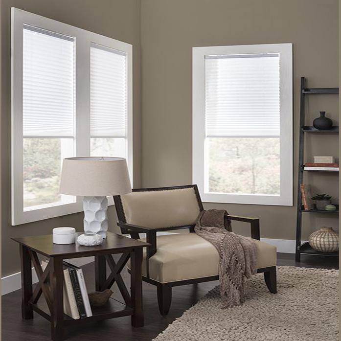 Pleated Shades Classic Cordless Pleated Shades
