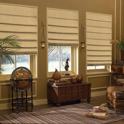 Roman Shades Basic Roman Shades