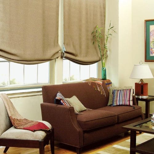 Roman Shades Classic Roman Shade