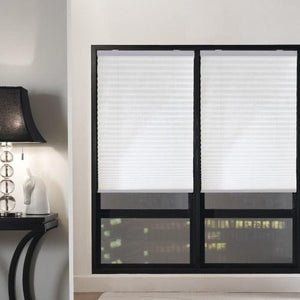 Pleated Shades Simplistic Cordless Pleated Shades