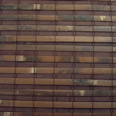 Free Samples Hatteras Cocoa - Cordless Woven Wood Shades
