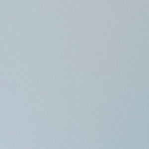 Free Samples Light Blue - 3 1/2" Classic Curved PVC Smooth Verticals