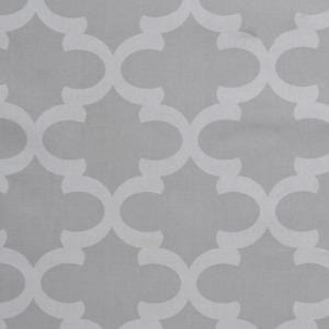 Free Samples Vero French Grey - Affordable Roman Shade Collection