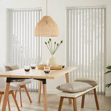 Load image into Gallery viewer, Vertical Blinds, Parent 3 1/2&quot; Signature PVC Vertical Blinds
