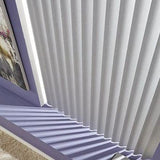 3 1/2" S Shape PVC Vertical Blinds - Factory Direct Blinds