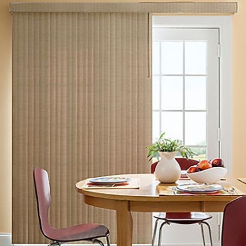 3 1/2" Signature Collection FABRIC Verticals