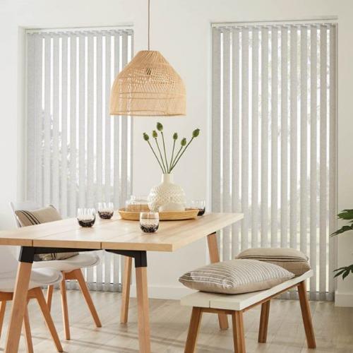 3 1/2" Signature PVC Vertical Blinds - Factory Direct Blinds