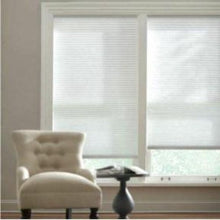 Load image into Gallery viewer, Cellular Shades and Blinds, Parent 3/8&quot; Budget Double Cell Light Filtering Cordless
