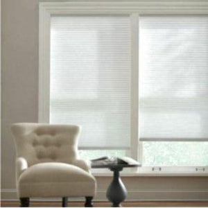 Cellular Shades and Blinds, Parent 3/8" Budget Double Cell Light Filtering Cordless