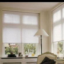 Load image into Gallery viewer, Cellular Shades and Blinds, Parent 3/8&quot; Budget Double Cell Light Filtering Cordless
