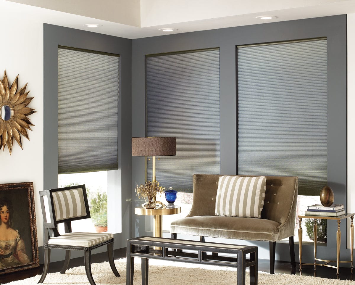 Living Room Blinds & Shades for Windows: Modern Styles & More ...