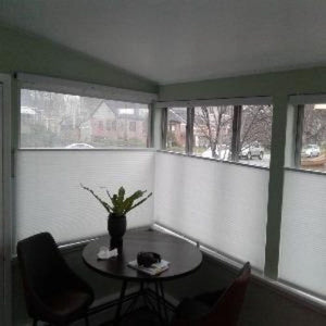 Cellular Shades and Blinds, Parent 3/8 Single Cell Light Filtering Top Down Bottom Up