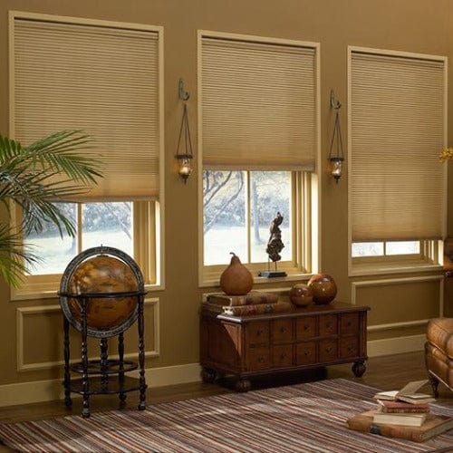 Basement Window Blinds & Shades - for Small Spaces & More! – Factory ...