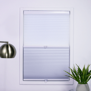 Cellular Shades and Blinds 5/8" DAY/NIGHT Cellular Shades Single Cell Cordless