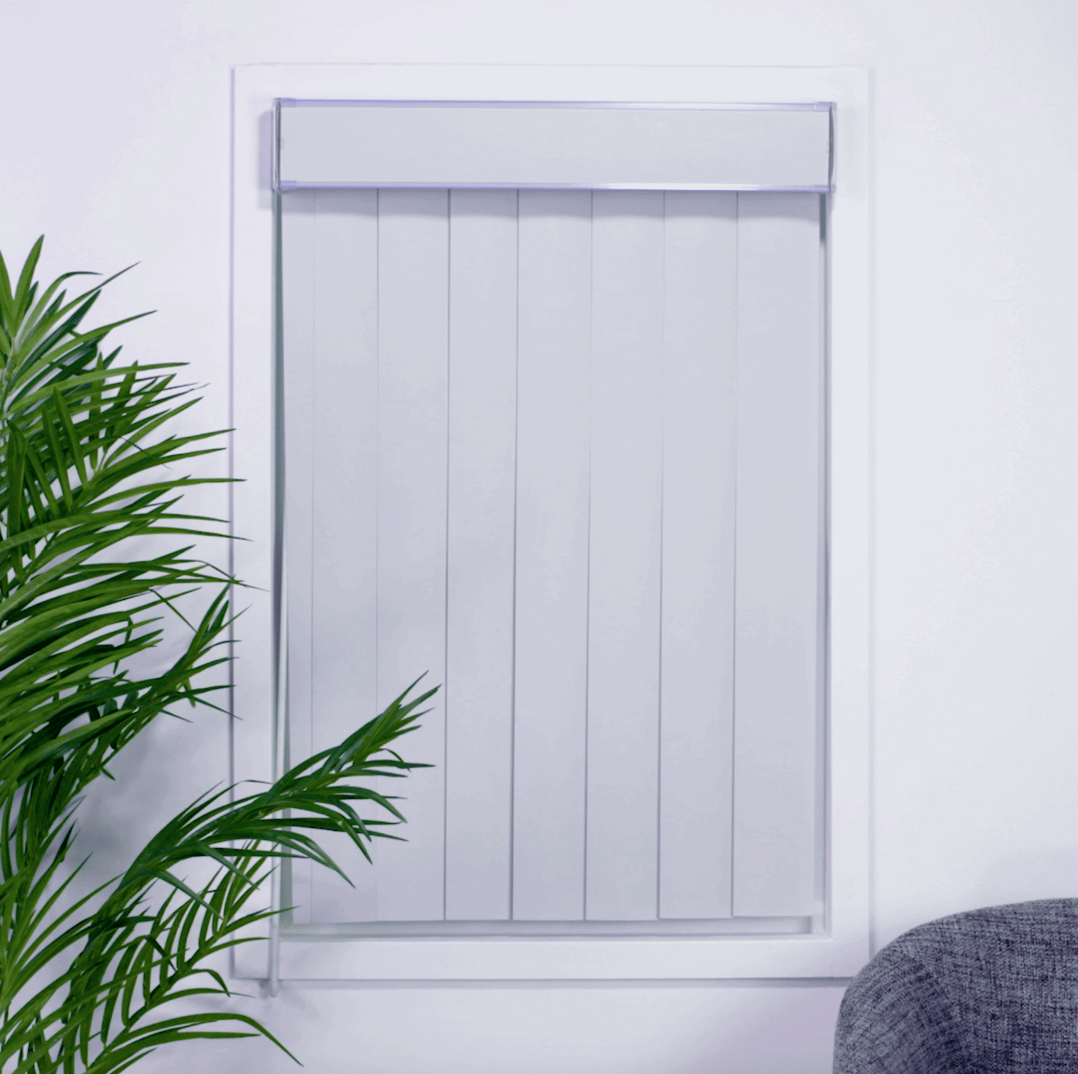 Vertical Blinds 3 ½