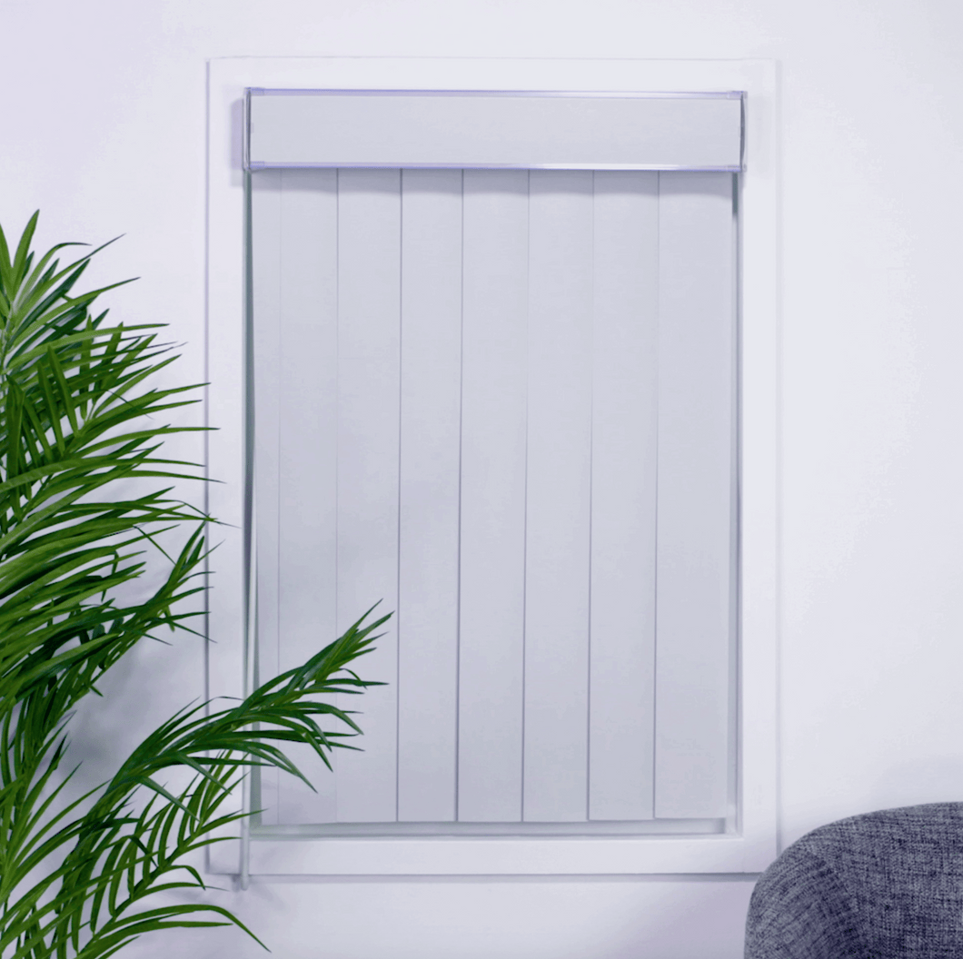 Vertical Blinds 3 ½