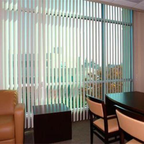 Vertical Blinds The Premier Collection 3 1/2