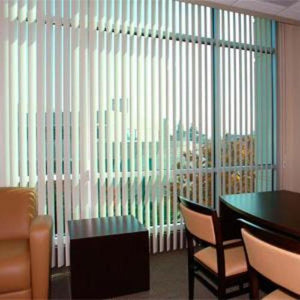 Vertical Blinds The Premier Collection 3 1/2" PVC Vertical Blinds