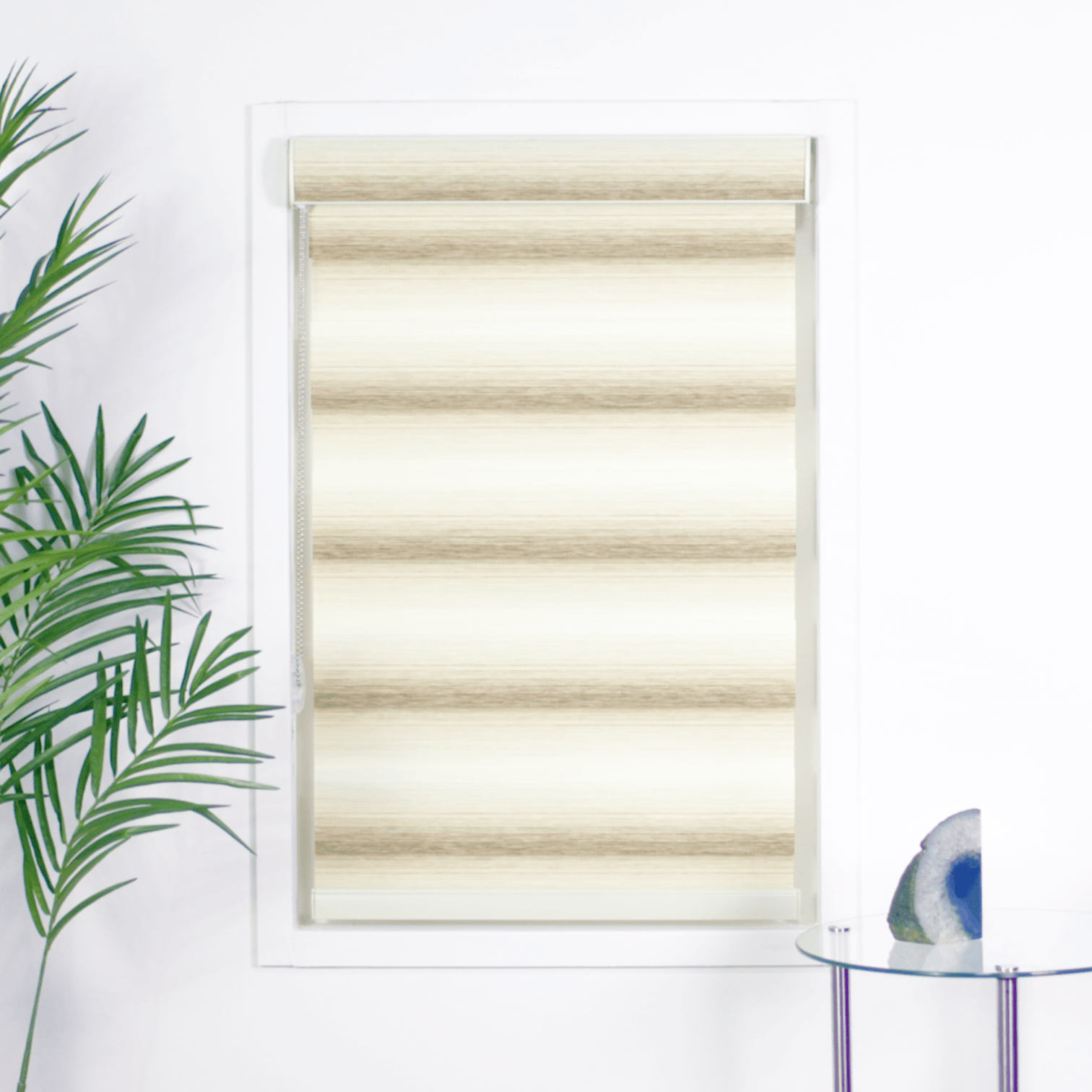 Zebra Shades Zebra Light Filtering Roller Shades