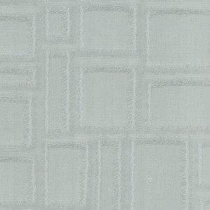 Free Samples Geo Grey - 3 1/2" Fabric Verticals The Signature Collection
