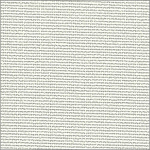 Free Samples Tweed White - 3 1/2" Fabric Verticals The Signature Collection