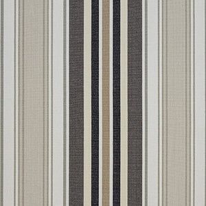 Color Color - Striped Charcoal
