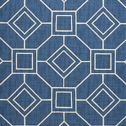 Free Samples Cubic Harbor -  Patterns Roman Shade