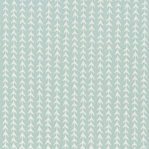 Free Samples Vintage Spa Blue - Affordable Roman Shade Collection