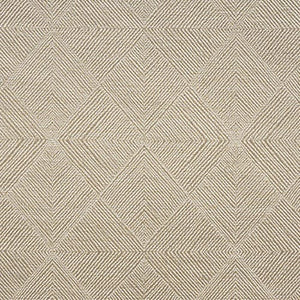 Free Samples Art Deco Flax -  Patterns Roman Shade