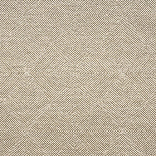 Free Samples Art Deco Flax -  Patterns Roman Shade