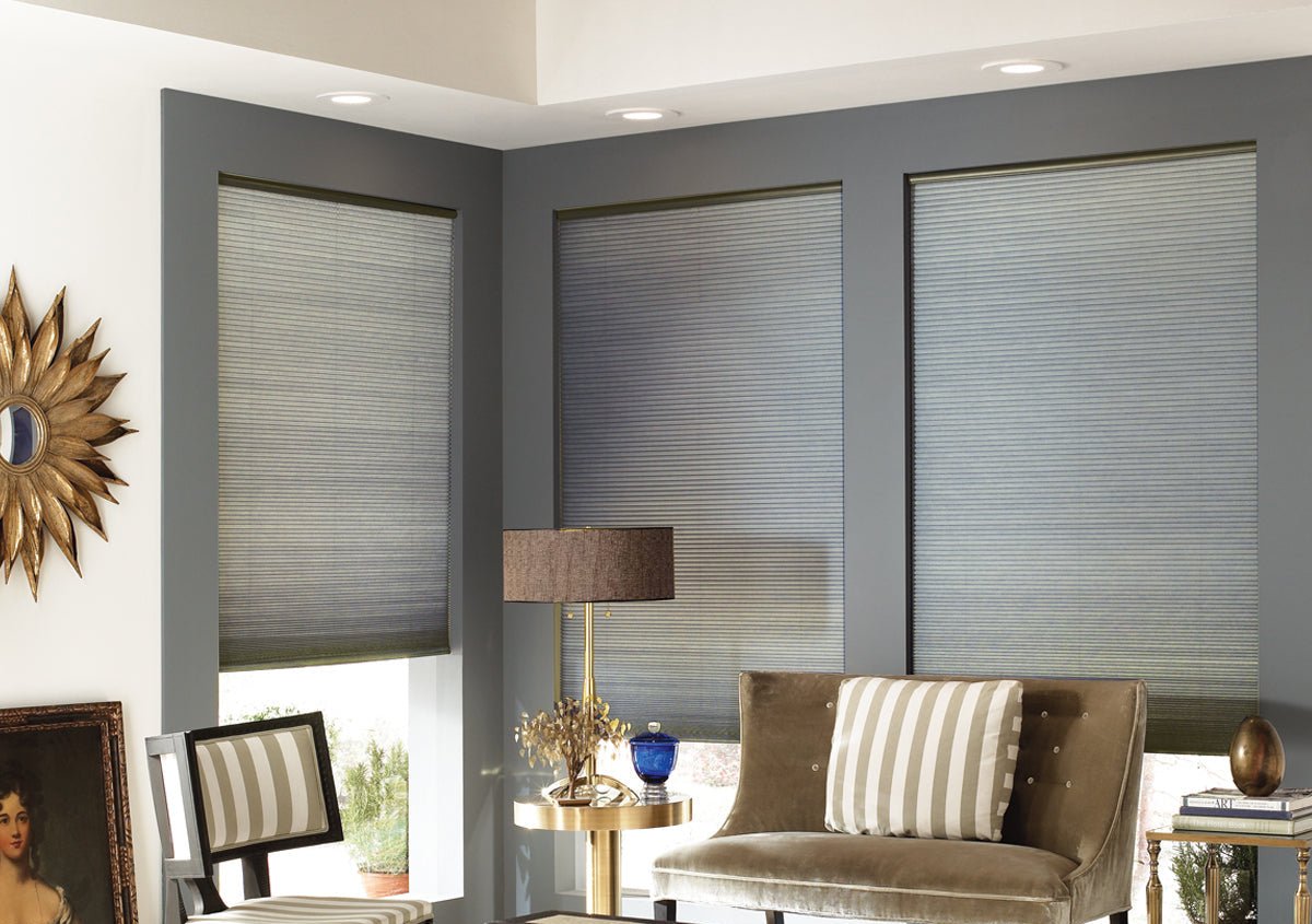 Basement Window Blinds & Shades | Factory Direct Blinds