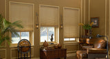3/8" Budget Single Cell Light Filtering Cordless Shades - Factory Direct Blinds