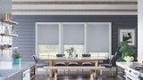 3/8" Budget Single Cell Light Filtering Cordless Shades - Factory Direct Blinds