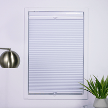 Load image into Gallery viewer, Cellular Shades and Blinds, Parent 5/8&quot; DAY/NIGHT Cellular Shades Single Cell Cordless
