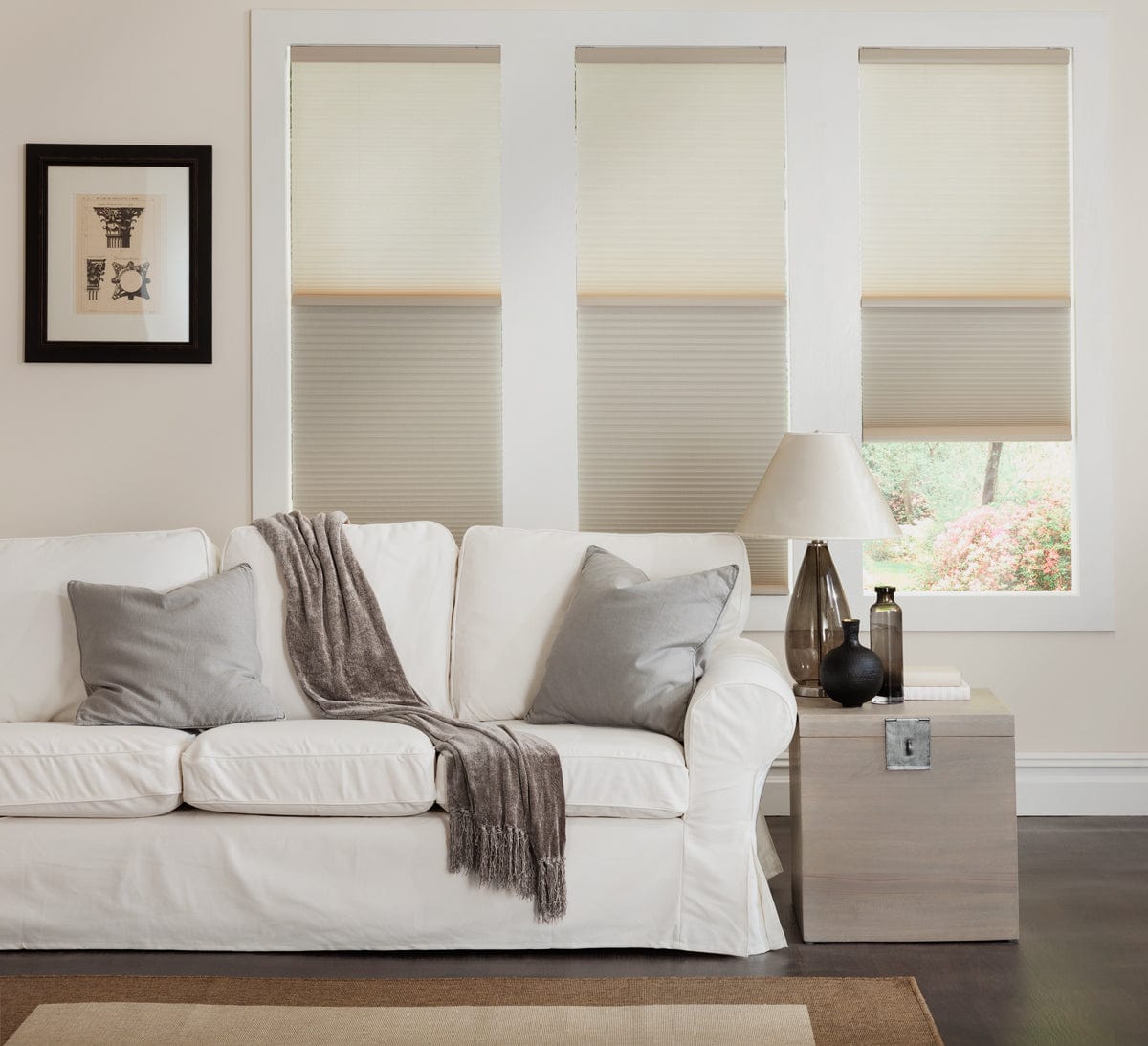 Cellular Shades and Blinds, Parent 5/8