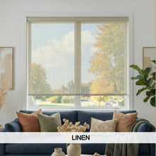 Load image into Gallery viewer, Premier 14% Solar Screen Roller Shade
