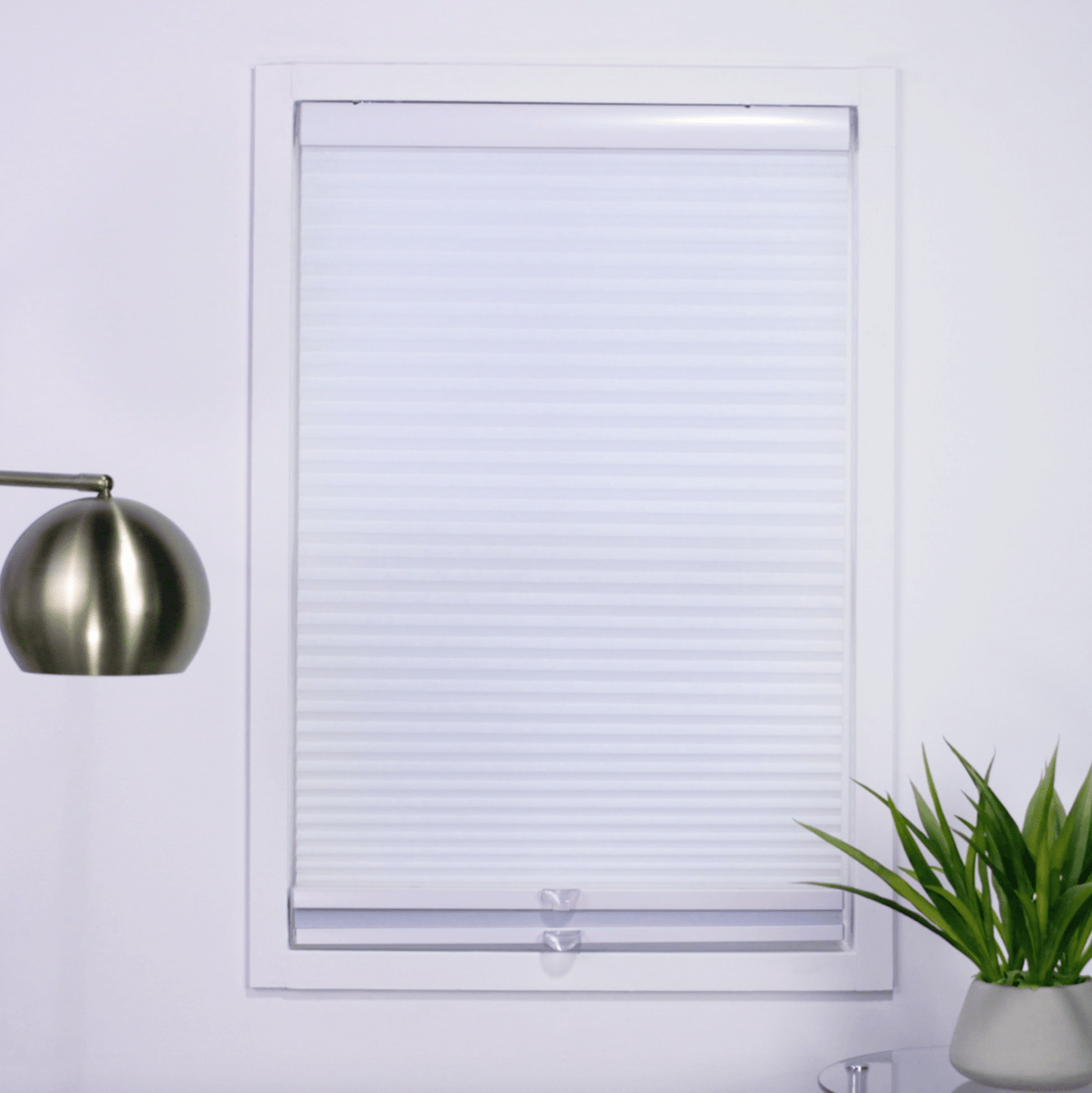 5/8" Day/Night Single Cell Cellular Cordless Shades - Factory Direct Blinds
