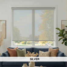 Load image into Gallery viewer, Premier 14% Solar Screen Roller Shade
