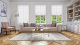7/16 Double Cell Light Filtering Shades - Factory Direct Blinds