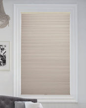 Load image into Gallery viewer, Cellular Shades and Blinds, Parent 9/16&quot; Classic Single Cell Blackout Cordless Blinds
