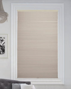 Cellular Shades and Blinds, Parent 9/16" Classic Single Cell Blackout Cordless Blinds