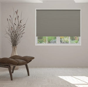 Cellular Shades and Blinds, Parent 9/16" Classic Single Cell Blackout Cordless Blinds