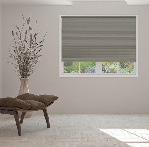 SOLO Custom Blackout Roller Shades