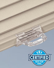 Load image into Gallery viewer, Cellular Shades and Blinds, Parent 9/16&quot; Classic Single Cell Blackout Cordless Blinds
