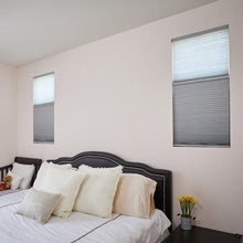 Load image into Gallery viewer, Cellular Shades and Blinds, Parent 9/16&quot; Classic Single Cell DAY/NIGHT Cellular Shades Cordless
