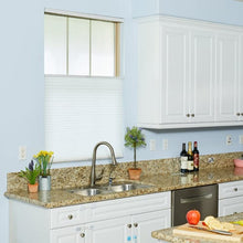 Load image into Gallery viewer, Cellular Shades and Blinds, Parent 9/16&quot; Classic Single Cell Light Filtering Cordless Top-Down/Bottom-Up
