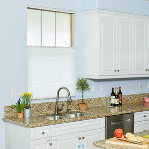 Cellular Shades and Blinds, Parent 9/16" Classic Single Cell Light Filtering Cordless Top-Down/Bottom-Up