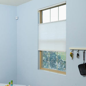 Cellular Shades and Blinds, Parent 9/16" Classic Single Cell Light Filtering Cordless Top-Down/Bottom-Up